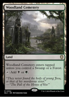 Woodland Cemetery