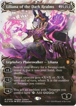 Liliana of the Dark Realms
