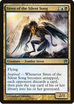 Sirena da Canção Silenciosa