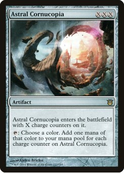 Cornucópia Astral