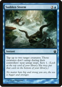 Tempestade Súbita
