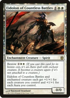 Eidolon das Batalhas Incontáveis
