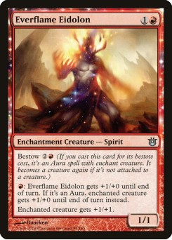 Eidolon Chama Eterna