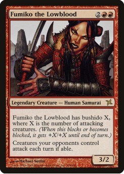 Fumiko a Sangue Ruim