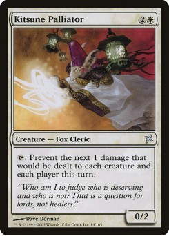 Kitsune Paliador
