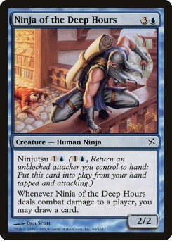 Ninja das Horas Tardias