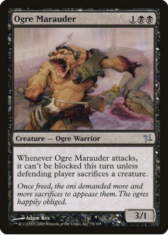 Ogre Saqueador