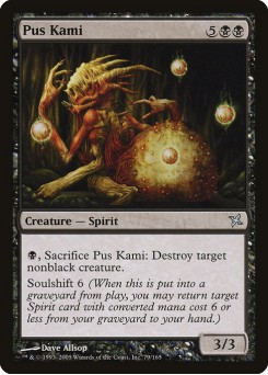 Kami do Pus