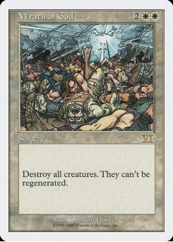 Wrath of God
