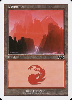 Mountain