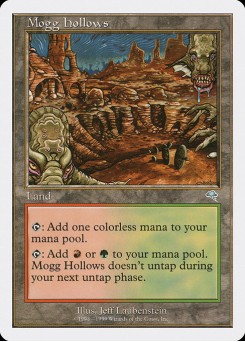 Mogg Hollows