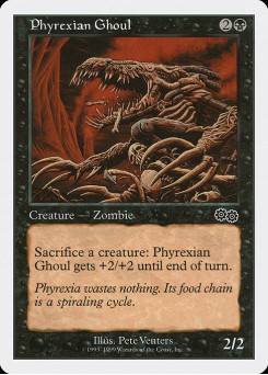 Phyrexian Ghoul