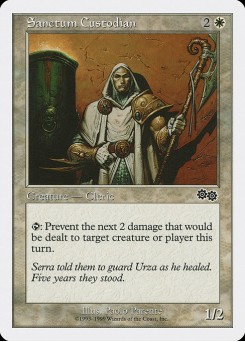 Sanctum Custodian