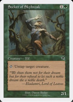 Seeker of Skybreak