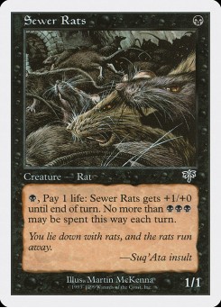 Sewer Rats