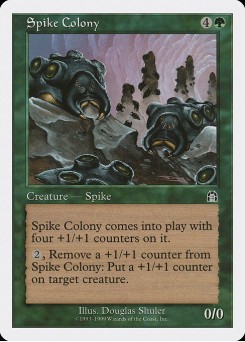 Spike Colony