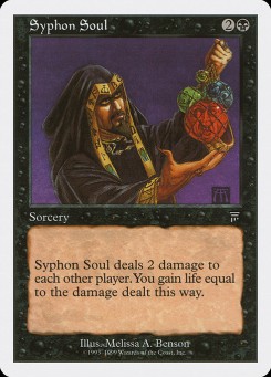 Syphon Soul