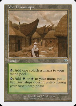 Vec Townships