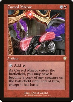 Cursed Mirror