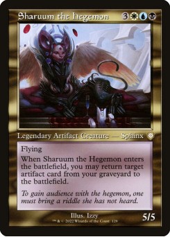 Sharuum the Hegemon