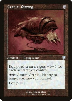 Cranial Plating