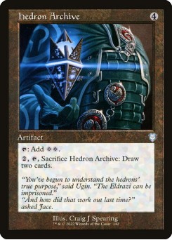 Hedron Archive