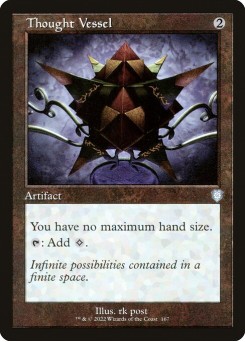 Thought Vessel