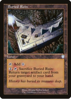 Buried Ruin