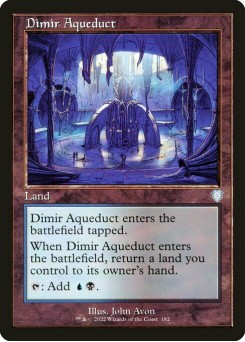 Dimir Aqueduct