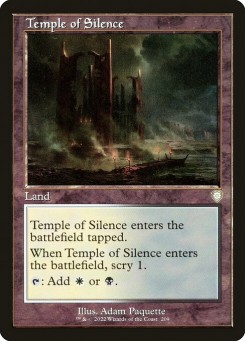 Temple of Silence