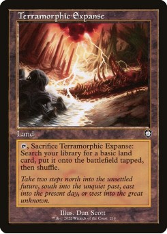 Terramorphic Expanse