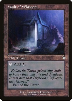 Vault of Whispers