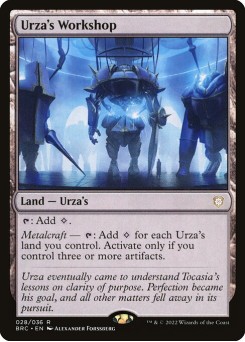 Oficina de Urza