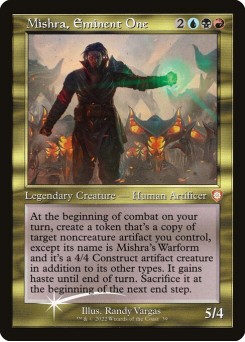 Mishra, Eminent One