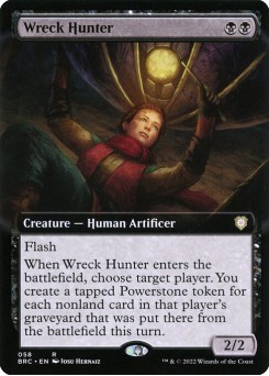 Wreck Hunter