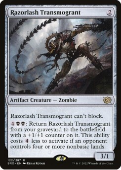 Transmutado Laminaçoite