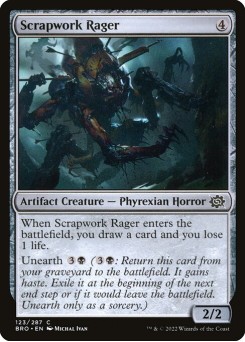 Devastador Sucateado