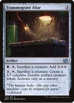 Altar Transmutador