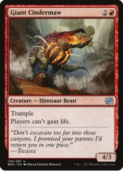 Bocardente Gigante