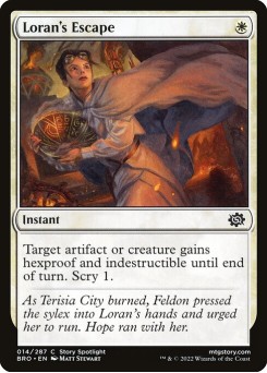 Fuga de Loran
