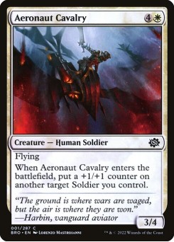 Cavalaria de Aeronautas