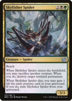 Aranha Pescadora Celeste