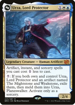 Urza, Lorde Protetor