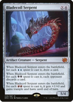 Serpente Espiralâmina