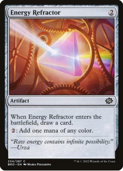 Refrator de Energia