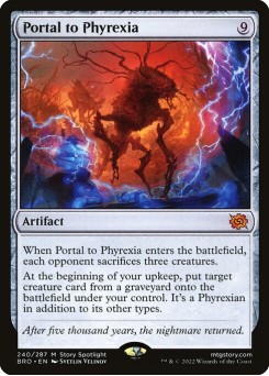 Portal para Phyrexia