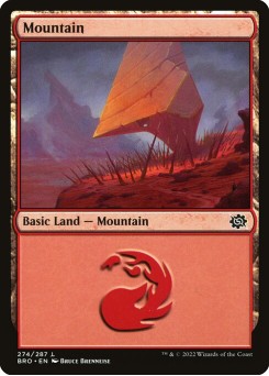 Montanha