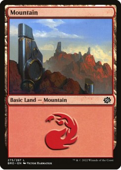 Montanha