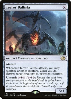 Balista do Terror