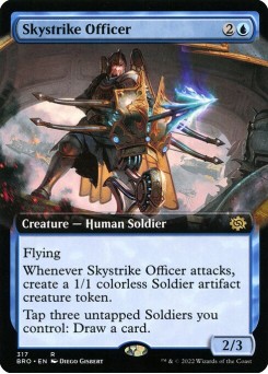 Skystrike Officer